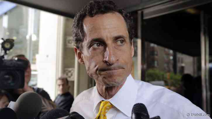 Weiner doubts he’ll ever run for office again