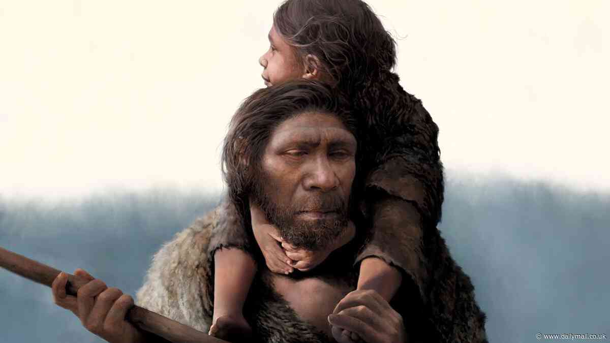 Scientists discover autism may have been passed down through Neanderthal genes
