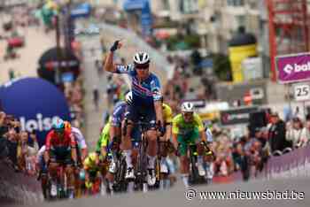 Gianni Marchand kleurt tweede rit van Baloise Belgium Tour
