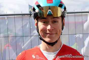 Milan Donie vierde in jongerenklassement van Giro Next Gen