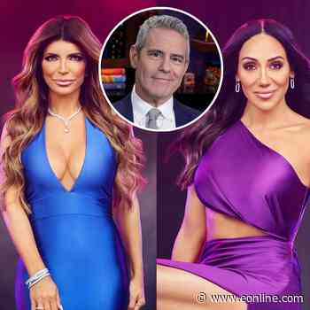 Andy Cohen Shares RHONJ Update Amid Rumors of a Cast Reboot