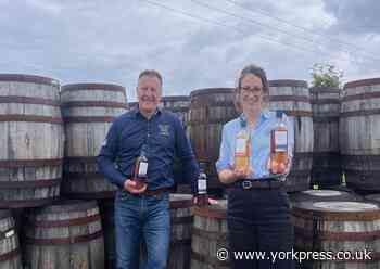 IWSC wins for Spirit of Yorkshire distillery and Filey Bay