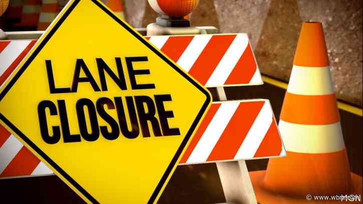 TEAM 2 TRAFFIC: Section of College Drive to be shut down Saturday while natural gas leak repaired