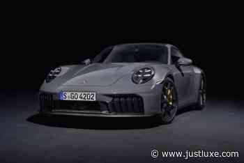 You Can Now Order The 2025 Porsche 911 GTS T-Hybrid
