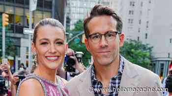 Ryan Reynolds quips 'somehow I keep having kids' in vasectomy-themed Father's Day nod involving Blake Lively