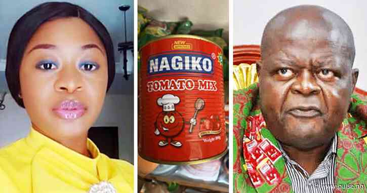 Erisco Foods court case vs Chioma Okoli