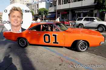 ‘Dukes of Hazzard’ Star John Schneider Reveals Someone Stole the General Lee His Late Wife Gave Him