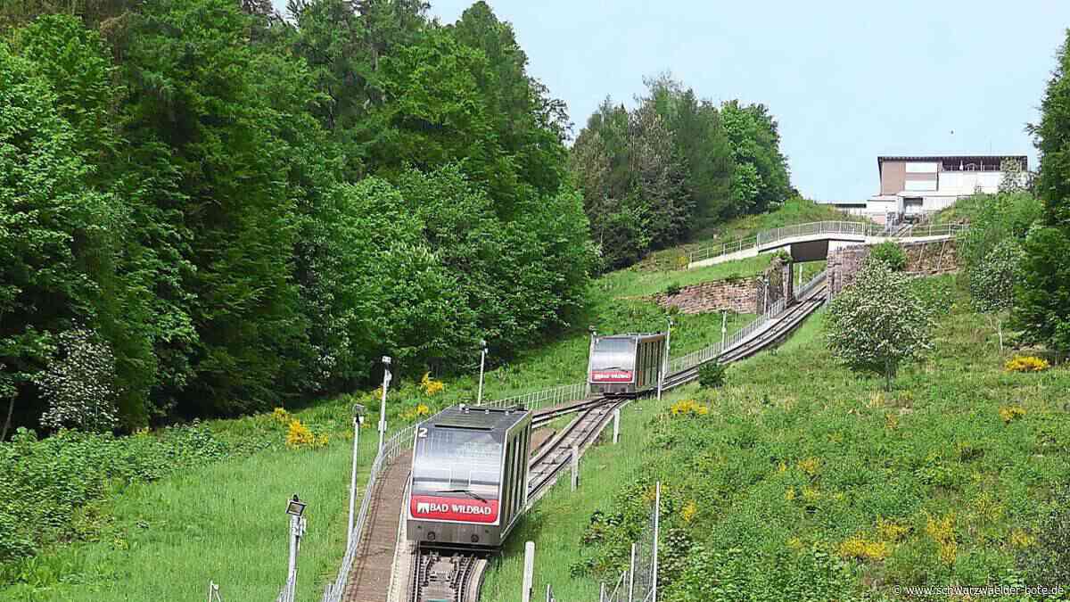 Tourismus in Bad Wildbad: Fahrt mit der Bergbahn wird teurer
