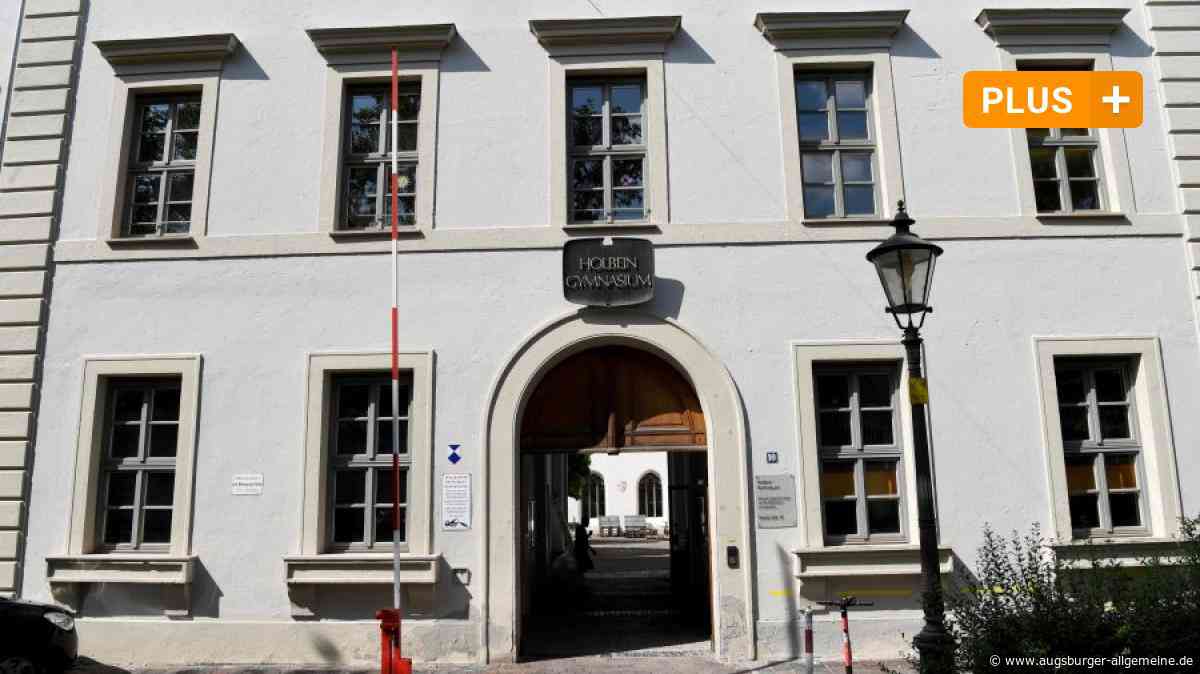 Warum das Holbein-Gymnasium Räume im Karstadt nutzen will
