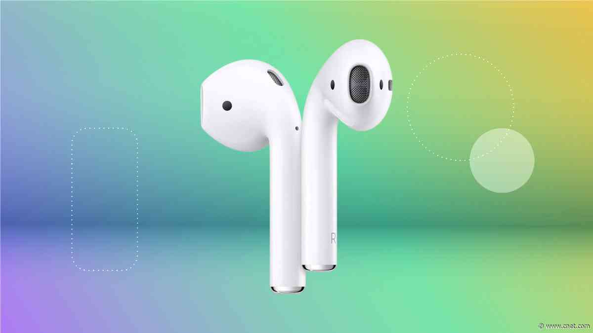 Don't Miss Out on Apple AirPods 2 While the Cost Is Just $80     - CNET