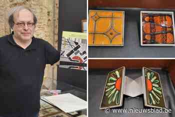 Sixties en seventies herleven in Tegelmuseum in Hemiksem: “Deurklinken in keramiek zijn typisch Belgisch”