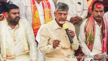 Naidu Accuses Jagan Govt Of Turning Tirupati Temples Into Hotbed Of `Marijuana, Liquor And Non-Veg`, Says `Cleansing Will Begin...`