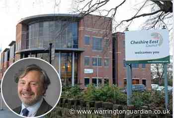 Cheshire East Tories don’t want Warrington in possible devolution deal