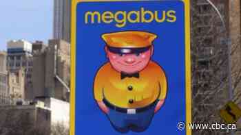 Megabus Canada's parent company files for bankruptcy protection in U.S.
