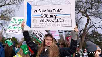 U.S. Supreme Court rejects bid to restrict abortion pill