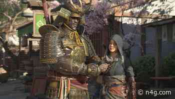 Ubisoft Has Been Wanting to Make an Assassin's Creed Game Set in Feudal Japan for a "Long Time"