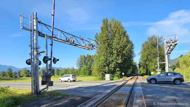 Mayor Popove says CN Rail tracks in Chilliwack rank among Canada’s highest incidents of suicide