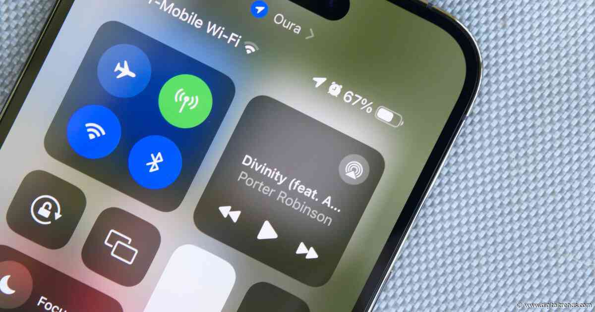 iOS 18 has a hidden feature you’ll only see when your iPhone battery dies