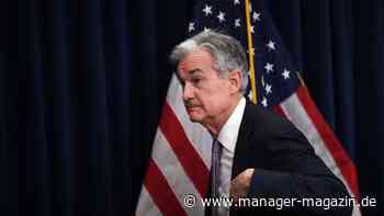Zinsen in den USA: "Wir sollten uns an hohe Zinsen in den USA gewöhnen" – eine Kolumne