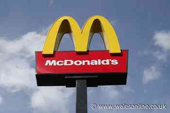 McDonald's manager exposed as a paedophile