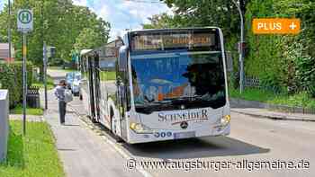 Buslinien: Gemeinden lassen das Landratsamt Landsberg abblitzen