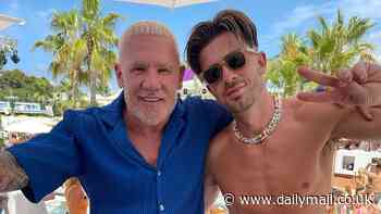Revealed: The two biggest spending sports stars at Wayne Lineker's famous Ibiza beach club - as footballers prepare to flock to the party island this summer