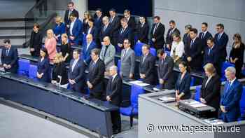 Nach Anschlag in Mannheim: Bundestag debattiert über schärfere Abschieberegeln