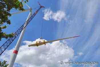Nieuwe coöperatieve windmolen in Bilzen zoekt nog aandeelhouders