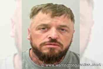 Police appeal to find wanted man with Warrington links Michael Marsden