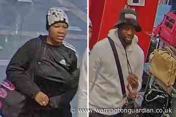 Police issue CCTV appeal over Golden Square shoplifting allegation
