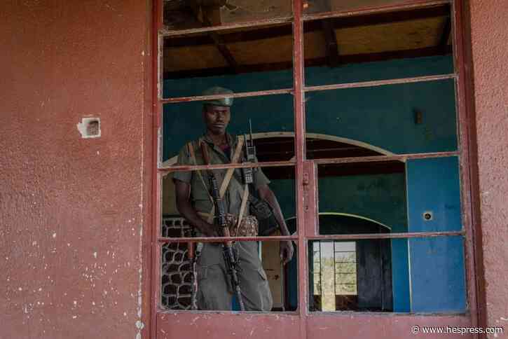 42 قتيلا في مجزرة جديدة شرق الكونغو