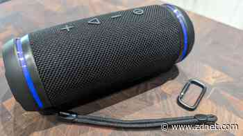 One of the loudest Bluetooth speakers I've tested is also one of the most affordable