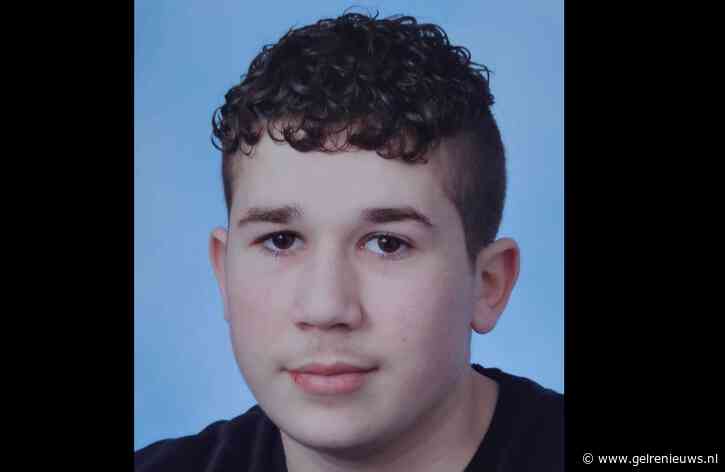 Yassin (15) al bijna twee weken vermist, laatst gezien in Arnhem