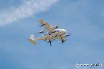 Derde wereldprimeur in dik half jaar tijd voor Antwerpse haven: drones vervoeren chemische stalen in het vrije luchtruim