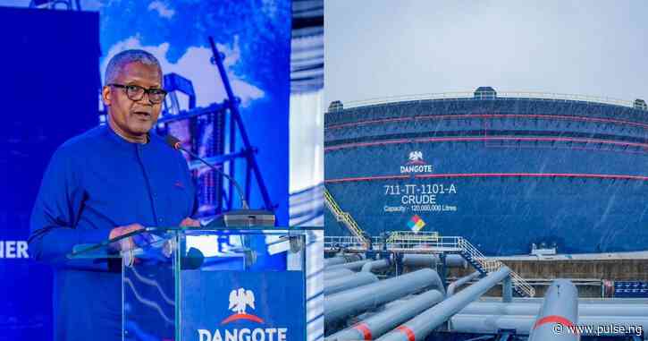 Oil mafia stronger than drug mafia - Dangote speaks on refinery challenges