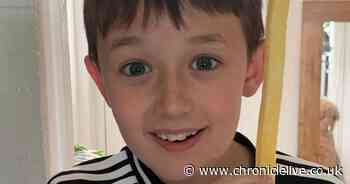 Northumberland boy finds 'world's longest chip' measuring at over 10 inches