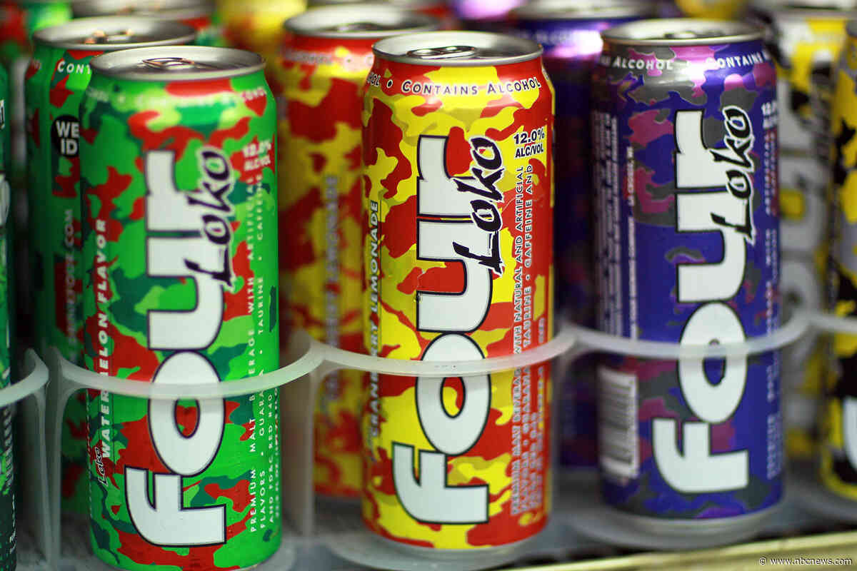 What's in a Four Loko? A viral video about the adult beverage is causing confusion