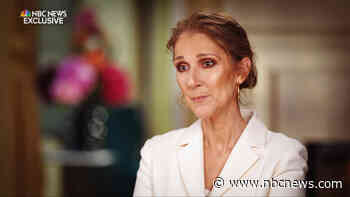 Celine Dion relied on heavy doses of Valium to get through shows and fight rare condition