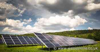 Plan for 18,000-panel solar farm in the Valleys given go-ahead