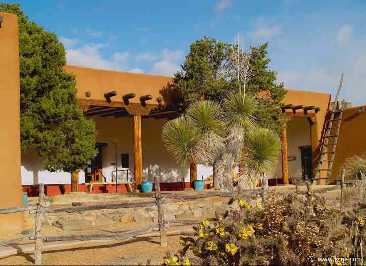 Coronado Historic Site celebrates opening of new educational pavilion