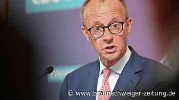CDU irritiert: Cyber-Attacke galt auch Parteichef Merz