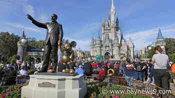 Oversight district approves Disney's plans for $17 billion in future developments