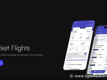 Pocket Flight, tutto sui voli in tempo reale a Malpensa e Linate