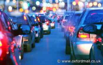 A34 traffic: Delays after crash near M40 in Oxfordshire