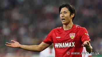Bayern ink Japan's Ito in Kompany's first signing