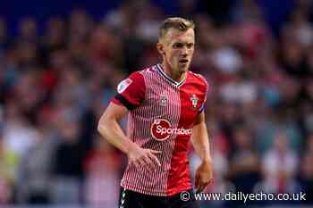 James Ward-Prowse opens up on 'heart-break' Southampton exit