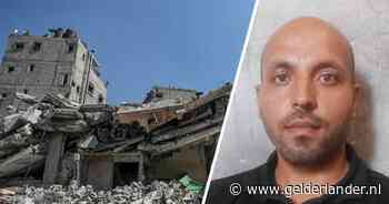 Na bruiloft kan Nederlandse Abed (33) al 9 maanden Gaza niet verlaten: ‘Ik snap er nog steeds niks van’