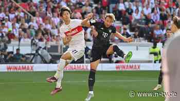 Hiroki Ito wechselt nach München: FC Bayern holt VfB-Star für bis zu 30 Millionen Euro