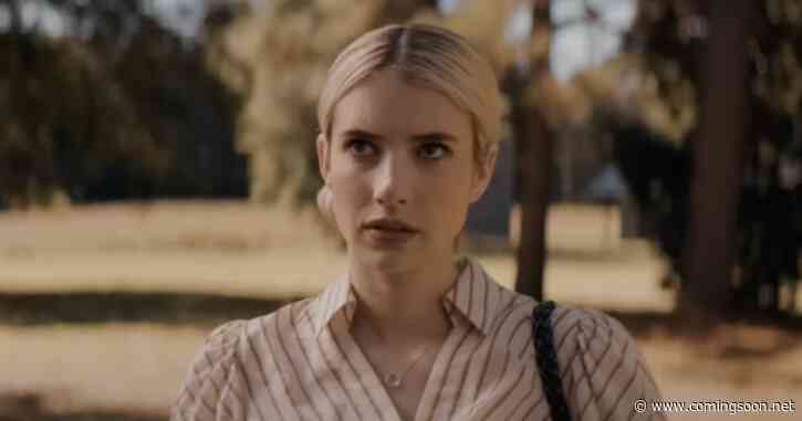 Emma Roberts to Lead Showbiz Thriller Fourth Wall from Servant Director