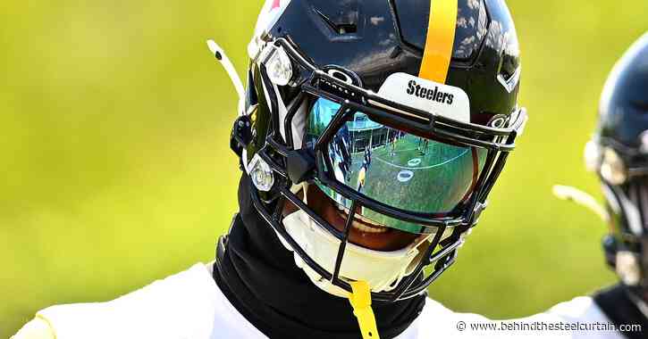 Steelers WR George Pickens looking to get more opportunities in the slot